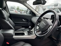 USED 2018 18 LAND ROVER RANGE ROVER EVOQUE 2.0 ED4 SE 5d 148 BHP 1 OWNER - EURO 6 - LEATHER - LANE DEPARTURE - ELECTRIC SEATS - HEATED SEATS