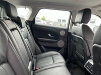 USED 2018 18 LAND ROVER RANGE ROVER EVOQUE 2.0 ED4 SE 5d 148 BHP 1 OWNER - EURO 6 - LEATHER - LANE DEPARTURE - ELECTRIC SEATS - HEATED SEATS