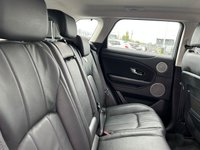 USED 2018 18 LAND ROVER RANGE ROVER EVOQUE 2.0 ED4 SE 5d 148 BHP 1 OWNER - EURO 6 - LEATHER - LANE DEPARTURE - ELECTRIC SEATS - HEATED SEATS