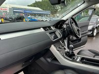 USED 2018 18 LAND ROVER RANGE ROVER EVOQUE 2.0 ED4 SE 5d 148 BHP 1 OWNER - EURO 6 - LEATHER - LANE DEPARTURE - ELECTRIC SEATS - HEATED SEATS