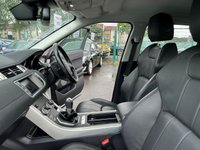 USED 2018 18 LAND ROVER RANGE ROVER EVOQUE 2.0 ED4 SE 5d 148 BHP 1 OWNER - EURO 6 - LEATHER - LANE DEPARTURE - ELECTRIC SEATS - HEATED SEATS