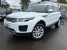USED 2018 18 LAND ROVER RANGE ROVER EVOQUE 2.0 ED4 SE 5d 148 BHP 1 OWNER - EURO 6 - LEATHER - LANE DEPARTURE - ELECTRIC SEATS - HEATED SEATS