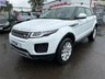 USED 2018 18 LAND ROVER RANGE ROVER EVOQUE 2.0 ED4 SE 5d 148 BHP 1 OWNER - EURO 6 - LEATHER - LANE DEPARTURE - ELECTRIC SEATS - HEATED SEATS