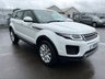 USED 2018 18 LAND ROVER RANGE ROVER EVOQUE 2.0 ED4 SE 5d 148 BHP 1 OWNER - EURO 6 - LEATHER - LANE DEPARTURE - ELECTRIC SEATS - HEATED SEATS