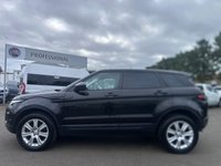USED 2017 17 LAND ROVER RANGE ROVER EVOQUE 2.0 TD4 SE TECH 5d 177 BHP 1 FORMER KEEPER - EURO 6 - LOW MILEAGE - LEATHER - PRIVACY GLASS
