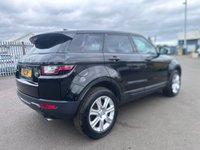 USED 2017 17 LAND ROVER RANGE ROVER EVOQUE 2.0 TD4 SE TECH 5d 177 BHP 1 FORMER KEEPER - EURO 6 - LOW MILEAGE - LEATHER - PRIVACY GLASS