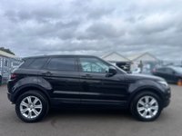 USED 2017 17 LAND ROVER RANGE ROVER EVOQUE 2.0 TD4 SE TECH 5d 177 BHP 1 FORMER KEEPER - EURO 6 - LOW MILEAGE - LEATHER - PRIVACY GLASS