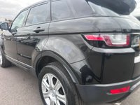 USED 2017 17 LAND ROVER RANGE ROVER EVOQUE 2.0 TD4 SE TECH 5d 177 BHP 1 FORMER KEEPER - EURO 6 - LOW MILEAGE - LEATHER - PRIVACY GLASS