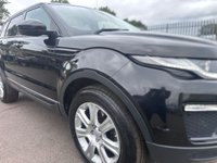 USED 2017 17 LAND ROVER RANGE ROVER EVOQUE 2.0 TD4 SE TECH 5d 177 BHP 1 FORMER KEEPER - EURO 6 - LOW MILEAGE - LEATHER - PRIVACY GLASS