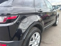 USED 2017 17 LAND ROVER RANGE ROVER EVOQUE 2.0 TD4 SE TECH 5d 177 BHP 1 FORMER KEEPER - EURO 6 - LOW MILEAGE - LEATHER - PRIVACY GLASS