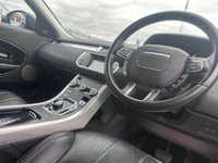 USED 2017 17 LAND ROVER RANGE ROVER EVOQUE 2.0 TD4 SE TECH 5d 177 BHP 1 FORMER KEEPER - EURO 6 - LOW MILEAGE - LEATHER - PRIVACY GLASS