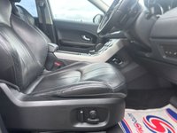 USED 2017 17 LAND ROVER RANGE ROVER EVOQUE 2.0 TD4 SE TECH 5d 177 BHP 1 FORMER KEEPER - EURO 6 - LOW MILEAGE - LEATHER - PRIVACY GLASS