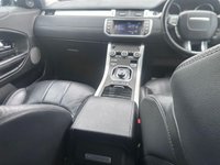 USED 2017 17 LAND ROVER RANGE ROVER EVOQUE 2.0 TD4 SE TECH 5d 177 BHP 1 FORMER KEEPER - EURO 6 - LOW MILEAGE - LEATHER - PRIVACY GLASS