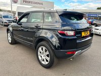USED 2017 67 LAND ROVER RANGE ROVER EVOQUE 2.0 ED4 SE TECH 5d 148 BHP 2 FORMER KEEPERS - EURO 6 - JUST IN STOCK