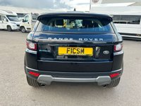 USED 2017 67 LAND ROVER RANGE ROVER EVOQUE 2.0 ED4 SE TECH 5d 148 BHP 2 FORMER KEEPERS - EURO 6 - JUST IN STOCK