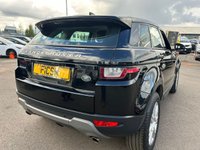 USED 2017 67 LAND ROVER RANGE ROVER EVOQUE 2.0 ED4 SE TECH 5d 148 BHP 2 FORMER KEEPERS - EURO 6 - JUST IN STOCK