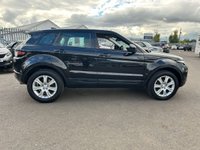 USED 2017 67 LAND ROVER RANGE ROVER EVOQUE 2.0 ED4 SE TECH 5d 148 BHP 2 FORMER KEEPERS - EURO 6 - JUST IN STOCK