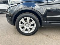 USED 2017 67 LAND ROVER RANGE ROVER EVOQUE 2.0 ED4 SE TECH 5d 148 BHP 2 FORMER KEEPERS - EURO 6 - JUST IN STOCK