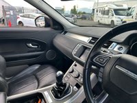 USED 2017 67 LAND ROVER RANGE ROVER EVOQUE 2.0 ED4 SE TECH 5d 148 BHP 2 FORMER KEEPERS - EURO 6 - JUST IN STOCK