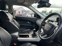 USED 2017 67 LAND ROVER RANGE ROVER EVOQUE 2.0 ED4 SE TECH 5d 148 BHP 2 FORMER KEEPERS - EURO 6 - JUST IN STOCK