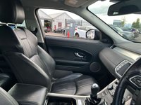 USED 2017 67 LAND ROVER RANGE ROVER EVOQUE 2.0 ED4 SE TECH 5d 148 BHP 2 FORMER KEEPERS - EURO 6 - JUST IN STOCK