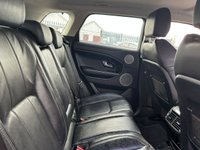 USED 2017 67 LAND ROVER RANGE ROVER EVOQUE 2.0 ED4 SE TECH 5d 148 BHP 2 FORMER KEEPERS - EURO 6 - JUST IN STOCK
