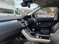 USED 2017 67 LAND ROVER RANGE ROVER EVOQUE 2.0 ED4 SE TECH 5d 148 BHP 2 FORMER KEEPERS - EURO 6 - JUST IN STOCK