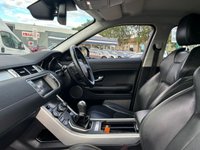 USED 2017 67 LAND ROVER RANGE ROVER EVOQUE 2.0 ED4 SE TECH 5d 148 BHP 2 FORMER KEEPERS - EURO 6 - JUST IN STOCK