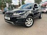USED 2017 67 LAND ROVER RANGE ROVER EVOQUE 2.0 ED4 SE TECH 5d 148 BHP 2 FORMER KEEPERS - EURO 6 - JUST IN STOCK