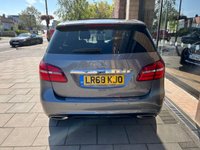 USED 2018 68 MERCEDES-BENZ B-CLASS 1.6 B 180 AMG LINE PREMIUM PLUS 5d 121 BHP NIGHT PACK + PANORAMIC ROOF