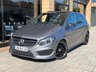 USED 2018 68 MERCEDES-BENZ B-CLASS 1.6 B 180 AMG LINE PREMIUM PLUS 5d 121 BHP NIGHT PACK + PANORAMIC ROOF