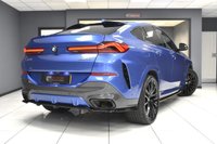 USED 2019 69 BMW X6 XDRIVE40I 3.0 M SPORT  **&pound;797 A MONTH WITH &pound;5295 DEPOSIT**