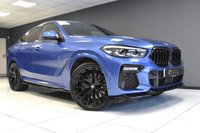 USED 2019 69 BMW X6 XDRIVE40I 3.0 M SPORT  **&pound;797 A MONTH WITH &pound;5295 DEPOSIT**