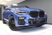USED 2019 69 BMW X6 XDRIVE40I 3.0 M SPORT  **&pound;797 A MONTH WITH &pound;5295 DEPOSIT**