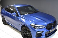 USED 2019 69 BMW X6 XDRIVE40I 3.0 M SPORT  **&pound;797 A MONTH WITH &pound;5295 DEPOSIT**