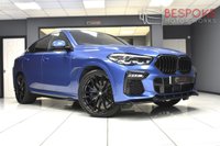 USED 2019 69 BMW X6 XDRIVE40I 3.0 M SPORT  **&pound;797 A MONTH WITH &pound;5295 DEPOSIT**