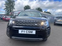 USED 2018 68 LAND ROVER DISCOVERY SPORT 2.0 TD4 SE 5d 150 BHP 1 OWNER - EURO 6 - 1 YEARS MOT PRIOR TO COLLECTION