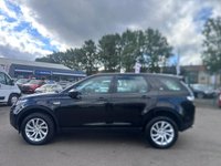 USED 2018 68 LAND ROVER DISCOVERY SPORT 2.0 TD4 SE 5d 150 BHP 1 OWNER - EURO 6 - 1 YEARS MOT PRIOR TO COLLECTION