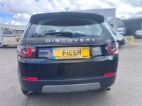 USED 2018 68 LAND ROVER DISCOVERY SPORT 2.0 TD4 SE 5d 150 BHP 1 OWNER - EURO 6 - 1 YEARS MOT PRIOR TO COLLECTION