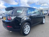 USED 2018 68 LAND ROVER DISCOVERY SPORT 2.0 TD4 SE 5d 150 BHP 1 OWNER - EURO 6 - 1 YEARS MOT PRIOR TO COLLECTION