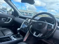 USED 2018 68 LAND ROVER DISCOVERY SPORT 2.0 TD4 SE 5d 150 BHP 1 OWNER - EURO 6 - 1 YEARS MOT PRIOR TO COLLECTION