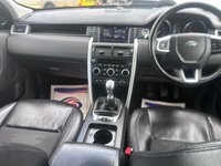 USED 2018 68 LAND ROVER DISCOVERY SPORT 2.0 TD4 SE 5d 150 BHP 1 OWNER - EURO 6 - 1 YEARS MOT PRIOR TO COLLECTION