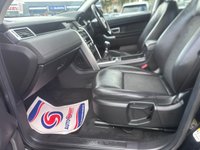 USED 2018 68 LAND ROVER DISCOVERY SPORT 2.0 TD4 SE 5d 150 BHP 1 OWNER - EURO 6 - 1 YEARS MOT PRIOR TO COLLECTION