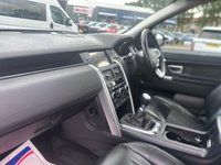 USED 2018 68 LAND ROVER DISCOVERY SPORT 2.0 TD4 SE 5d 150 BHP 1 OWNER - EURO 6 - 1 YEARS MOT PRIOR TO COLLECTION