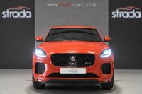USED 2019 69 JAGUAR E-PACE 2.0 CHEQUERED FLAG 5d 148 BHP +NATIONWIDE DELIVERY AVAILABLE+