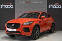USED 2019 69 JAGUAR E-PACE 2.0 CHEQUERED FLAG 5d 148 BHP +NATIONWIDE DELIVERY AVAILABLE+