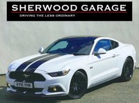 USED 2016 16 FORD MUSTANG 5.0 GT 2d AUTO 410 BHP Fantastic Condition*Stunning Car