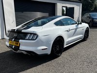 USED 2016 16 FORD MUSTANG 5.0 GT 2d AUTO 410 BHP Fantastic Condition*Stunning Car