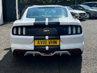 USED 2016 16 FORD MUSTANG 5.0 GT 2d AUTO 410 BHP Fantastic Condition*Stunning Car