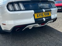 USED 2016 16 FORD MUSTANG 5.0 GT 2d AUTO 410 BHP Fantastic Condition*Stunning Car